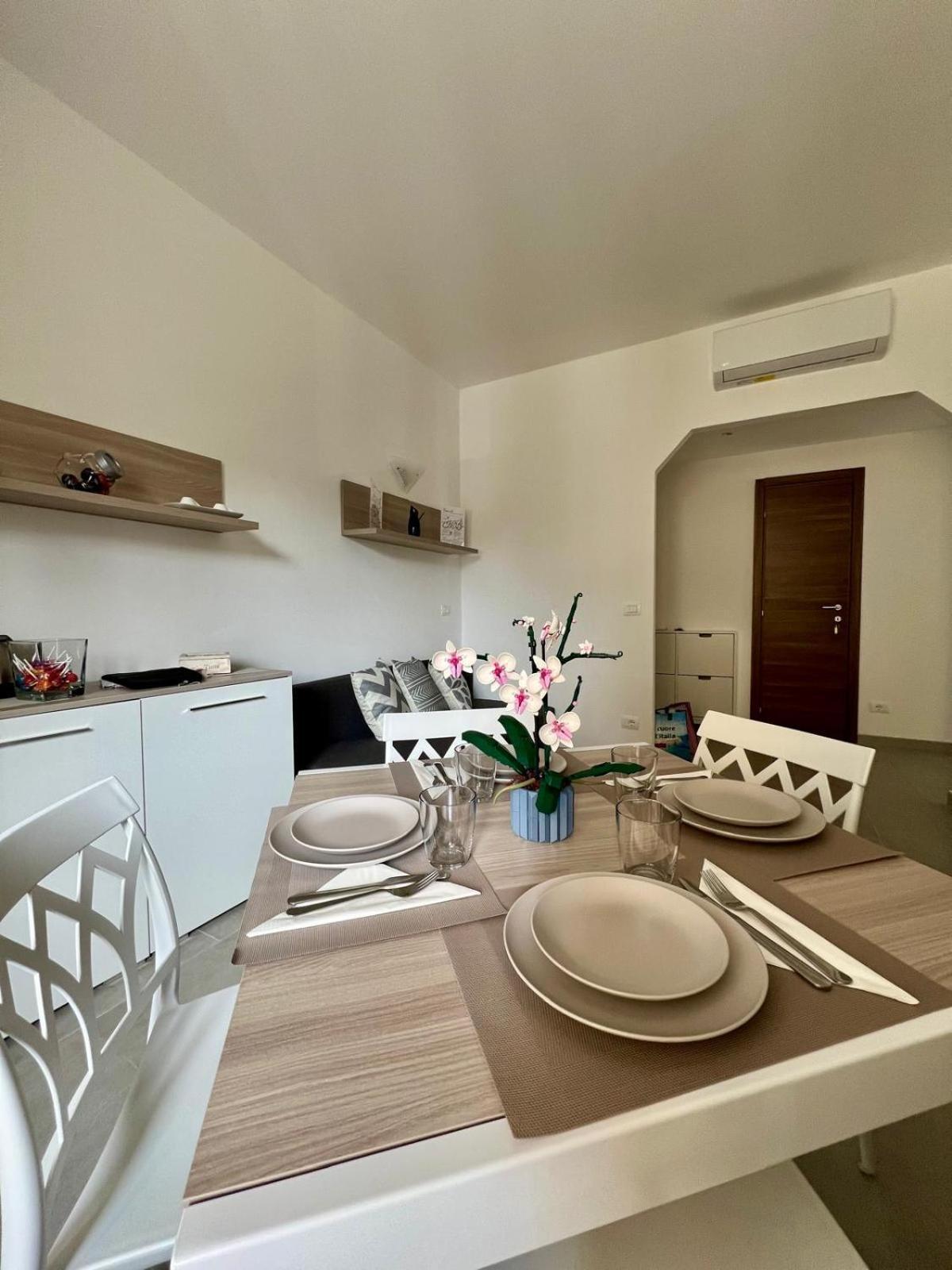 Health&Beach Apartment Rapallo Ngoại thất bức ảnh