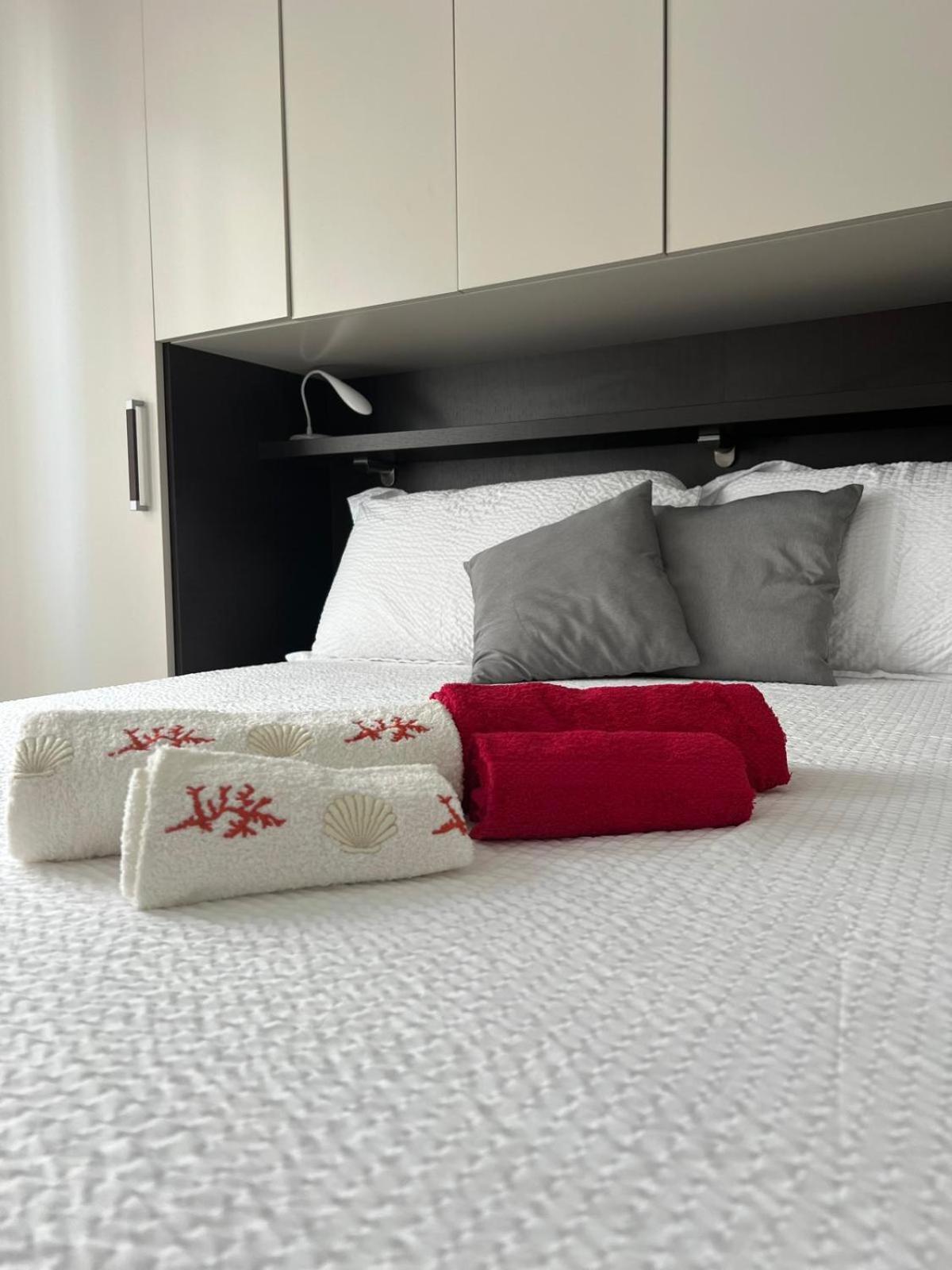 Health&Beach Apartment Rapallo Ngoại thất bức ảnh