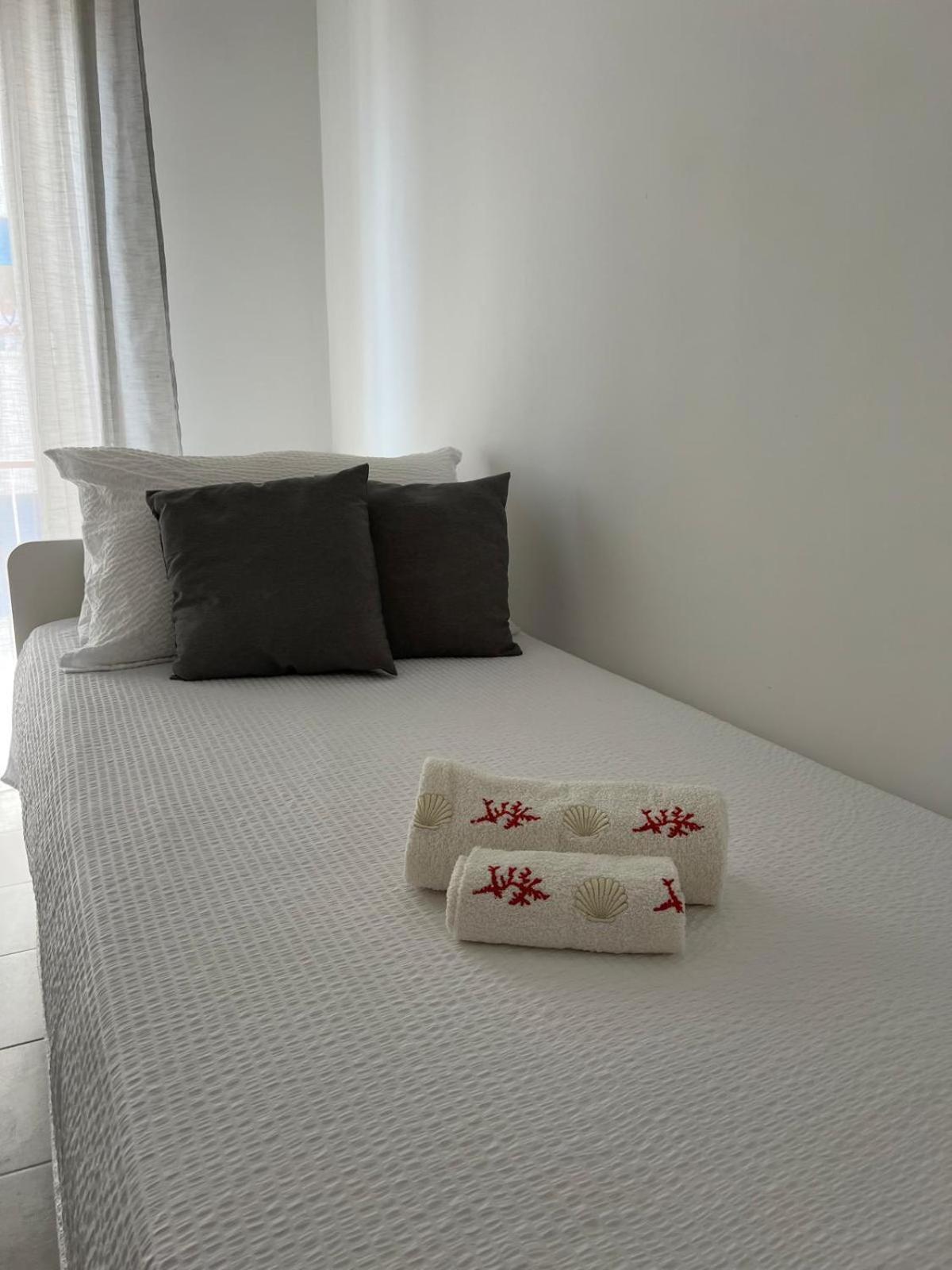 Health&Beach Apartment Rapallo Ngoại thất bức ảnh